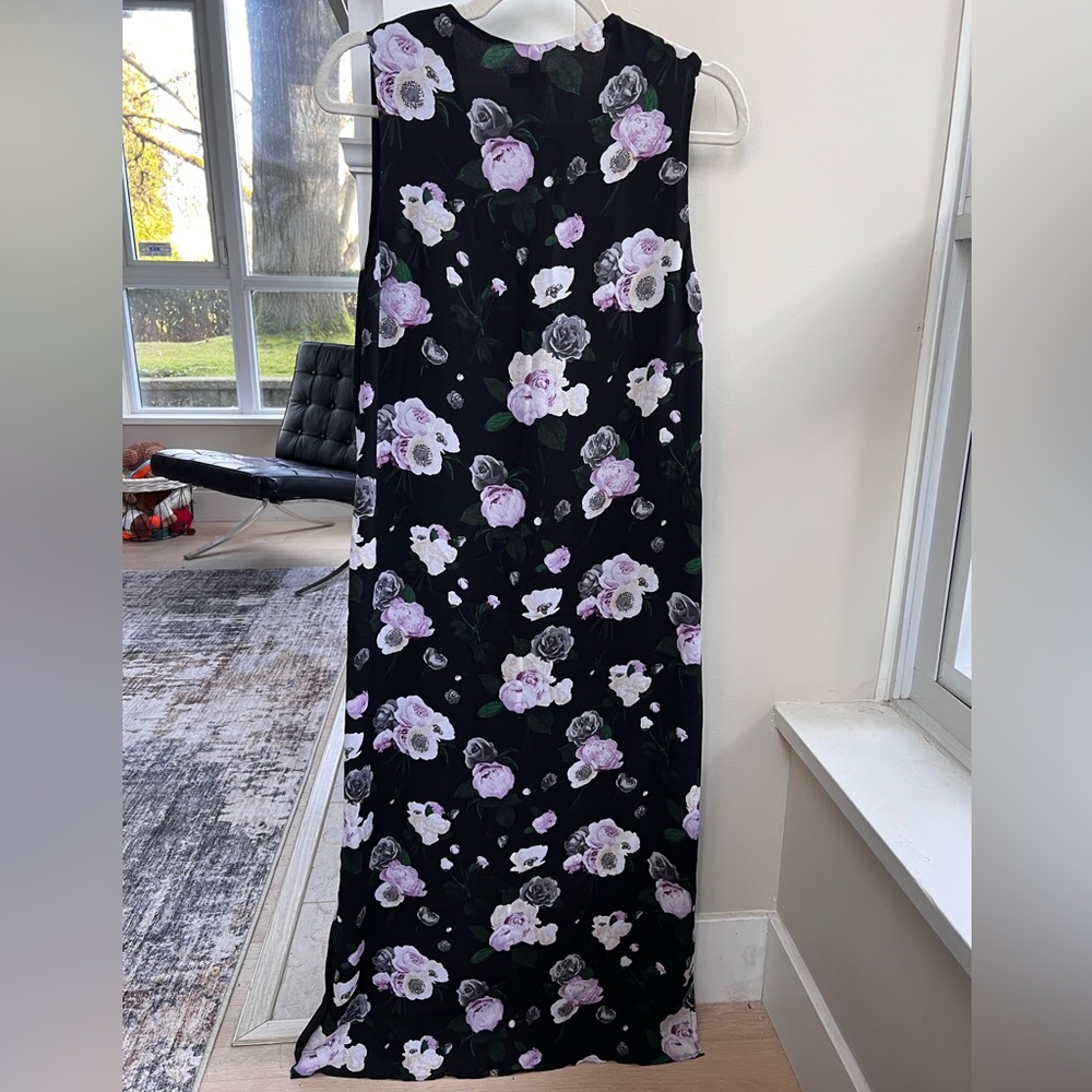 Equipment Connery silk maxi dress - Picture 7 of 8
